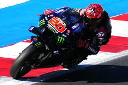 MotoGP Misano Test, day-2: Quartararo al top, Marquez a +0.5