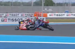 MotoGP, Quartararo e Bastianini puniti: ufficiali le penalità