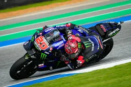 Fabio Quartararo e l'accerchiamento Ducati  "Mi stanno motivando di più"