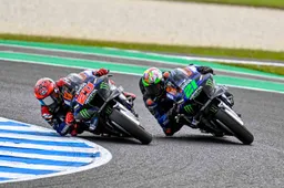 MotoGP Australia, Yamaha affonda: Quartararo non sa più cosa dire