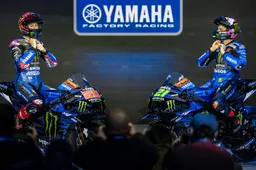 Quartararo e Morbidelli se la fanno piacere: "Sprint Race se sbagli paghi"