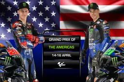 MotoGP Austin: Quartararo punta il podio, Morbidelli cerca conferme