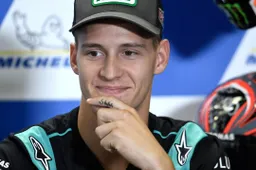 MotoGP, Quartararo: "Strano prendere il posto di Valentino"