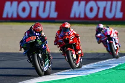 Fabio Quartararo allunga ma non è sereno: "Non mi sono goduto niente"