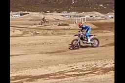 MotoGP: Fabio Quartararo di nuovo in moto dopo l'infortunio