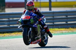 MotoGP: Fabio Quartararo cerca un alleato per resistere all'armata Ducati