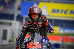 MotoGP: ma questo Fabio Quartararo può davvero essere battuto?