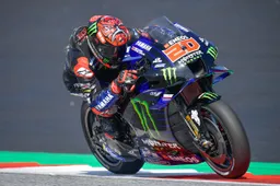 MotoGP: Quartararo, il miglior risultato possibile ma senza esagerare
