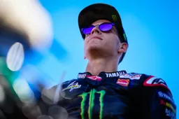 MotoGP Fabio Quartararo e adesso? "Ripartiamo alla pari, non mi preoccupa"