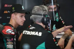 MotoGP, Fabio Quartararo: "Yamaha, ci servono risposte"