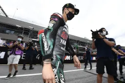 MotoGP, Fabio Quartararo: "Abbiamo bisogno di tornare sul podio"