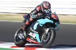 MotoGP, Misano-2: Prove 1, Quartararo-Morbidelli in evidenza