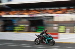 MotoGP, Fabio Quartararo a caccia del primo podio ad Aragón