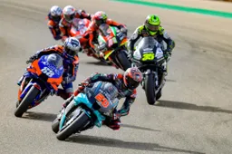 MotoGP, Fabio Quartararo: "Quando ci sono gare doppie siamo persi"