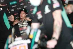 MotoGP, Kevin Schwantz: "Quartararo deve capire dove ha perso il filo"