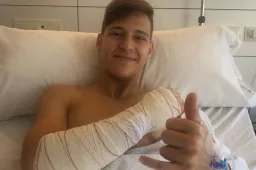 MotoGP: Quel problema dei piloti chiamato 'sindrome compartimentale'