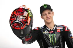 MotoGP, Fabio Quartararo: "Lavoro per essere il grande rivale di Marc Márquez"