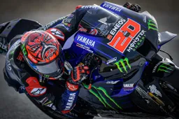 MotoGP GP Jerez: pole position Quartararo, gran Morbidelli 2°