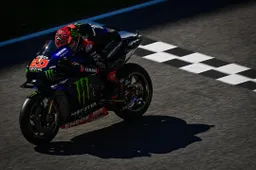 MotoGP Mugello: Assolo di Fabio Quartararo, che peccato Bagnaia