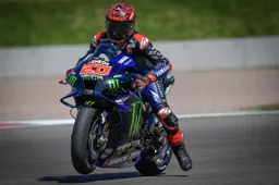 MotoGP Sachsenring, Prove 3: Svetta Quartararo sulle Ducati ed Oliveira