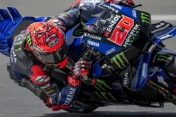 MotoGP Jerez: Quartararo diavolo scatenato, è un'incredibile pole position!