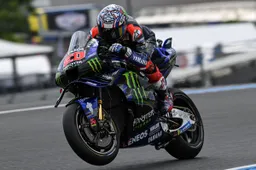 MotoGP Le Mans: Quartararo l'ha rifatto, pole da urlo in casa!