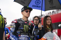 MotoGP: Quartararo in depressione, ora rincorre anche Morbidelli