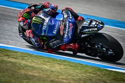 MotoGP Thailandia, Warm Up: prove di gomme per il GP