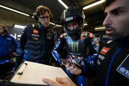 MotoGP, Quartararo "Nessuno è mai stato penalizzato, io sempre il primo"