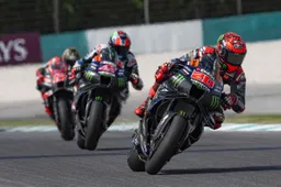 MotoGP, Max Bartolini (Yamaha): "Ecco i vantaggi del motore V4"