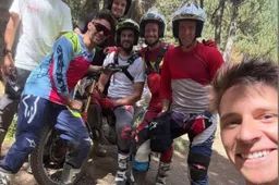 MotoGP, Quartararo si è allenato con Stoner: "Sono pronto"