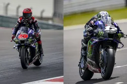 MotoGP: Yamaha, tre vittorie nei primi 3 GP. L'ultima volta fu nel 2010