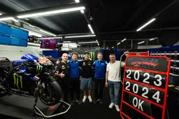MotoGP UFFICIALE Yamaha blinda Fabio Quartararo fino al 2024