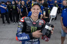 MotoGP, Fabio Quartararo pilota del GP "Non ci arrendiamo mai"