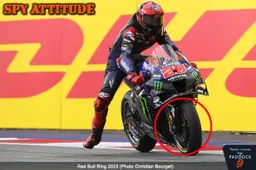 MotoGP, la tecnica: Yamaha ha un'arma segreta?
