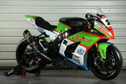 BSB: Quattro Plant JG Speedfit Kawasaki svela la livrea 2019