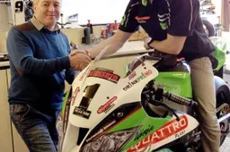 BSB: Linfoot e Mainwaring con Quattro Plant Kawasaki