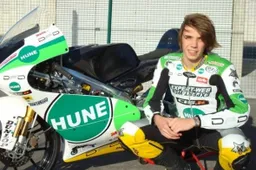 125cc: è Quentin Jacquet il sostituto di Lukas Sembera
