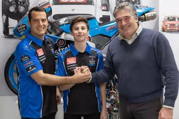 Moto3 JuniorGP: Maximo Quiles, il salto con EG 0,0 Monlau dopo il bis ETC