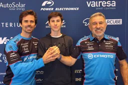 Moto3 Barcellona: Nepa e Bertelle in Q2 provvisoria, Aspar annuncia Quiles