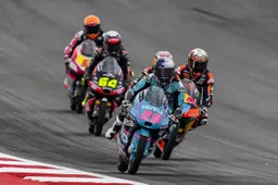 Moto3: Maximo Quiles è già pronto a scombinare le carte in tavola