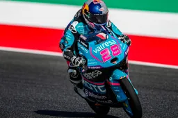 Moto3 Mugello: Quiles trionfo al fotofinish, Foggia torna sul podio!