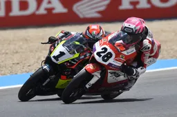 JuniorGP ETC, Valencia: Trionfa Guido Pini, Maximo Quiles è campione