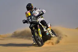 Dakar, Tappa 11: Bis di Quintanilla, Walkner battuto di 9 secondi!