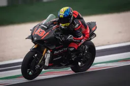 Superbike: Tito Rabat, primo giorno di scuola. "Possiamo essere competitivi"