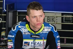 Rabat incontra medico e marshal a Silverstone: "Mi avete salvato la vita"