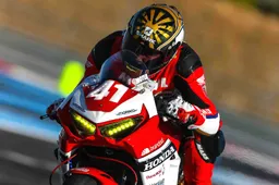FIM EWC: RAC41 Honda punta in alto nella classe Superstock