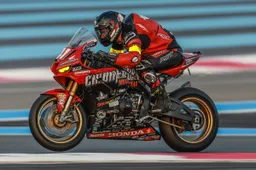 Il serbatoio della discordia del Mondiale Endurance FIM EWC