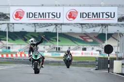 ARRC ASB1000 Sepang: Azlan Shah trionfa in Gara 1