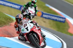 BSB Knockhill Gara 1: Ryuichi Kiyonari torna alla vittoria